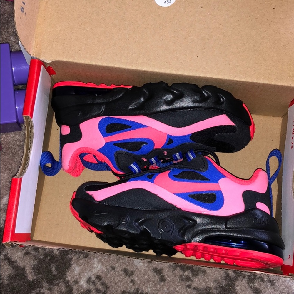 Girls Toddler Air Max 270